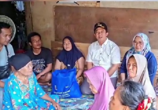 Implementasikan Tugas dari Bupati Garut, Ini yang Dilakukan Camat Cibalong