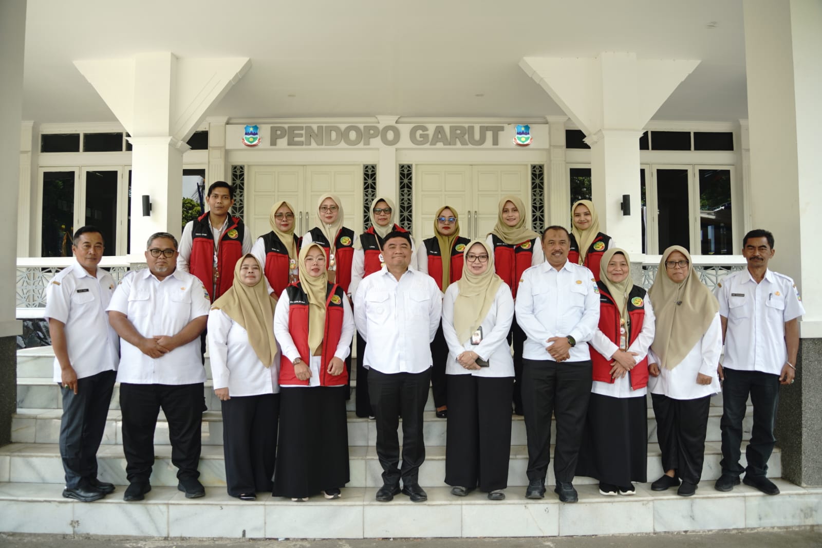 Puskesmas Cilawu Raih Predikat WBK, Bupati Garut Targetkan 50% UKPP Masuk Zona Integritas pada 2029