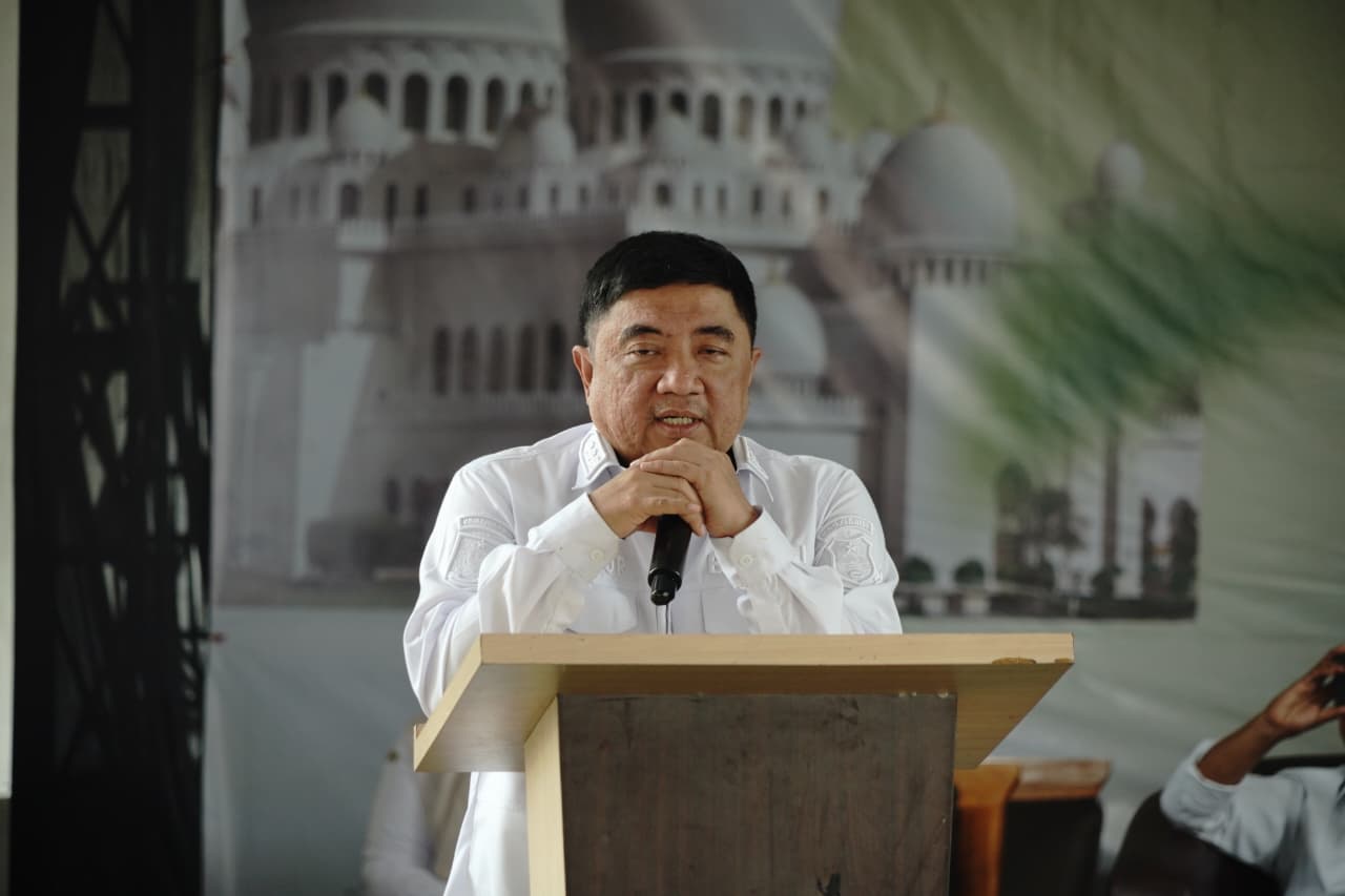 Bupati Garut Ingatkan Para Perangkat Desa Agar Menjalankan Tata Kelola Desa yang Akuntabel