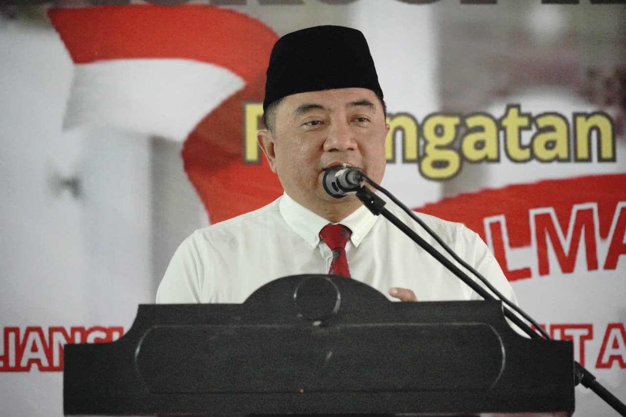 Bupati Garut Ingatkan Pentingnya Menjaga Persatuan di Tengah Keberagaman