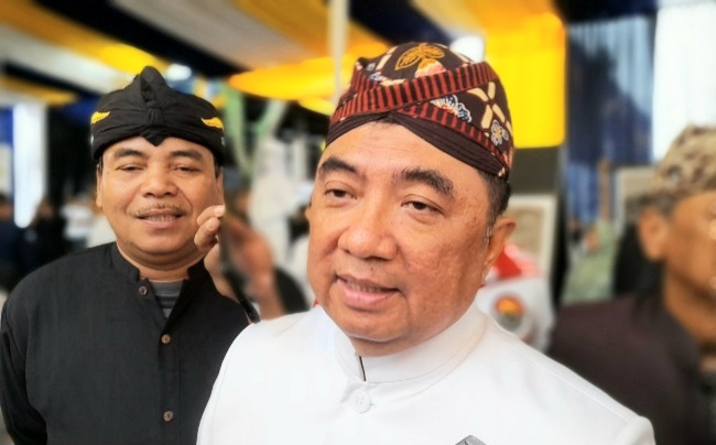 Momentum HJG Ke-213, Bupati Syakur Ajak Masyarakat Tahu Sejarah Membangun Garut