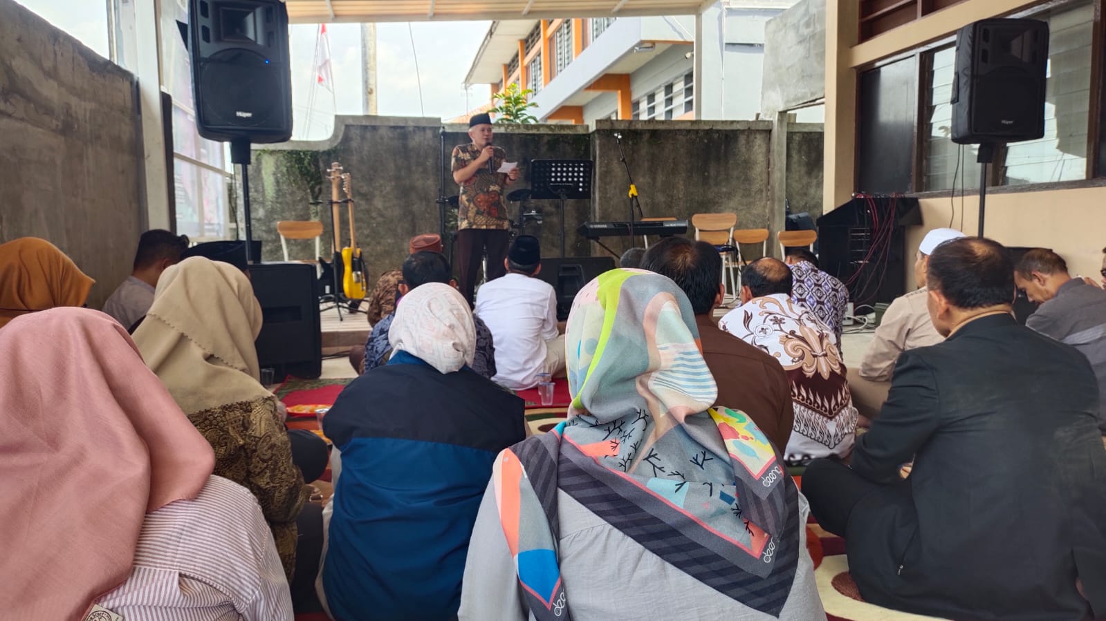 Tingkatan Kualitas Spiritual dan Penguatan Nilai-Nilai Kepramukaan, Kwarcab Garut Gelar Munggahan Jelang Ramadhan 1447 H