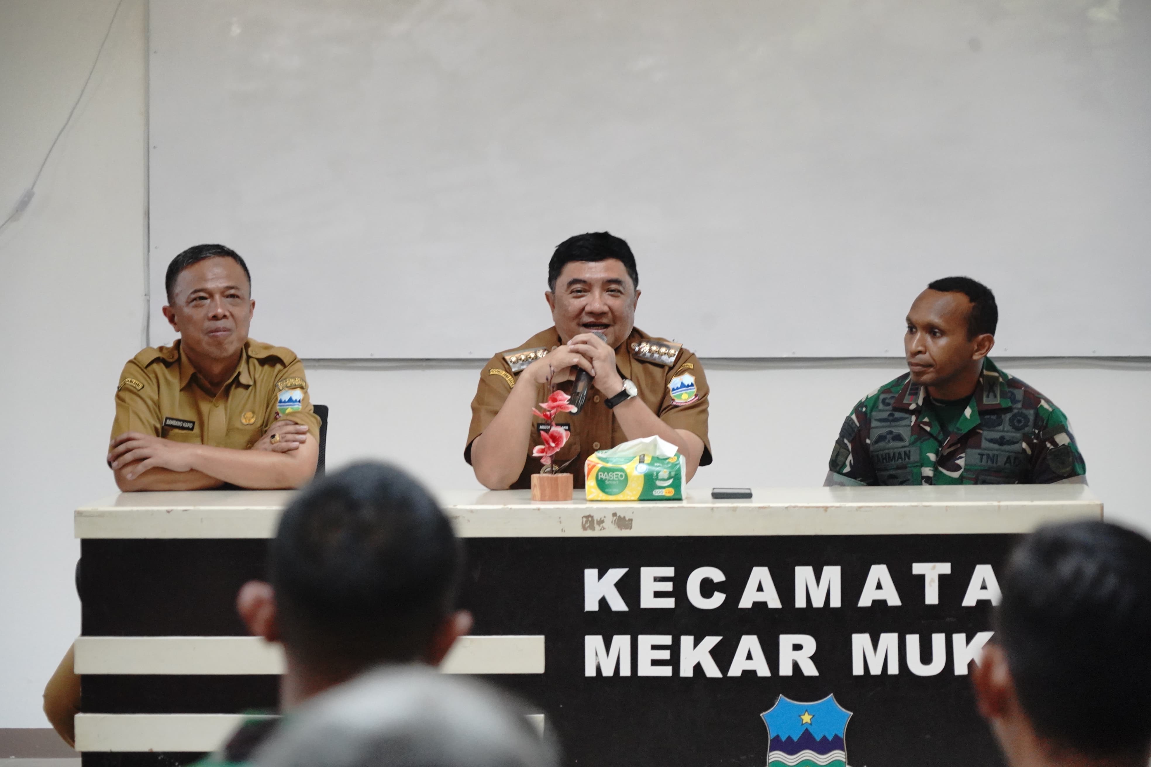 Kunjungi Garut Selatan, Bupati Garut Tekankan Pentingnya Akselerasi Pembangunan