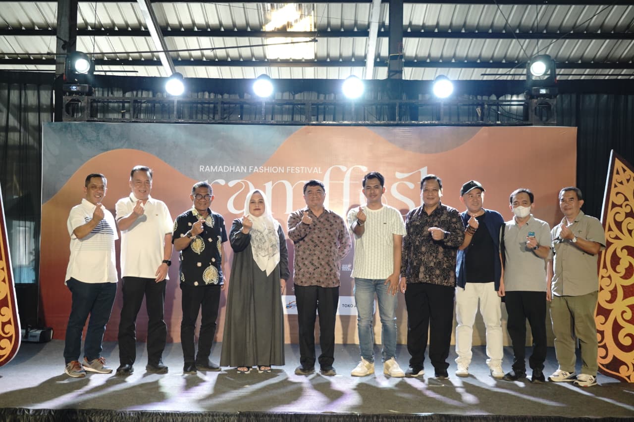 Isi Ramadan dengan Kegiatan Produktif, Bupati Garut Dorong Ramffest Jadi Agenda Rutin Tahunan