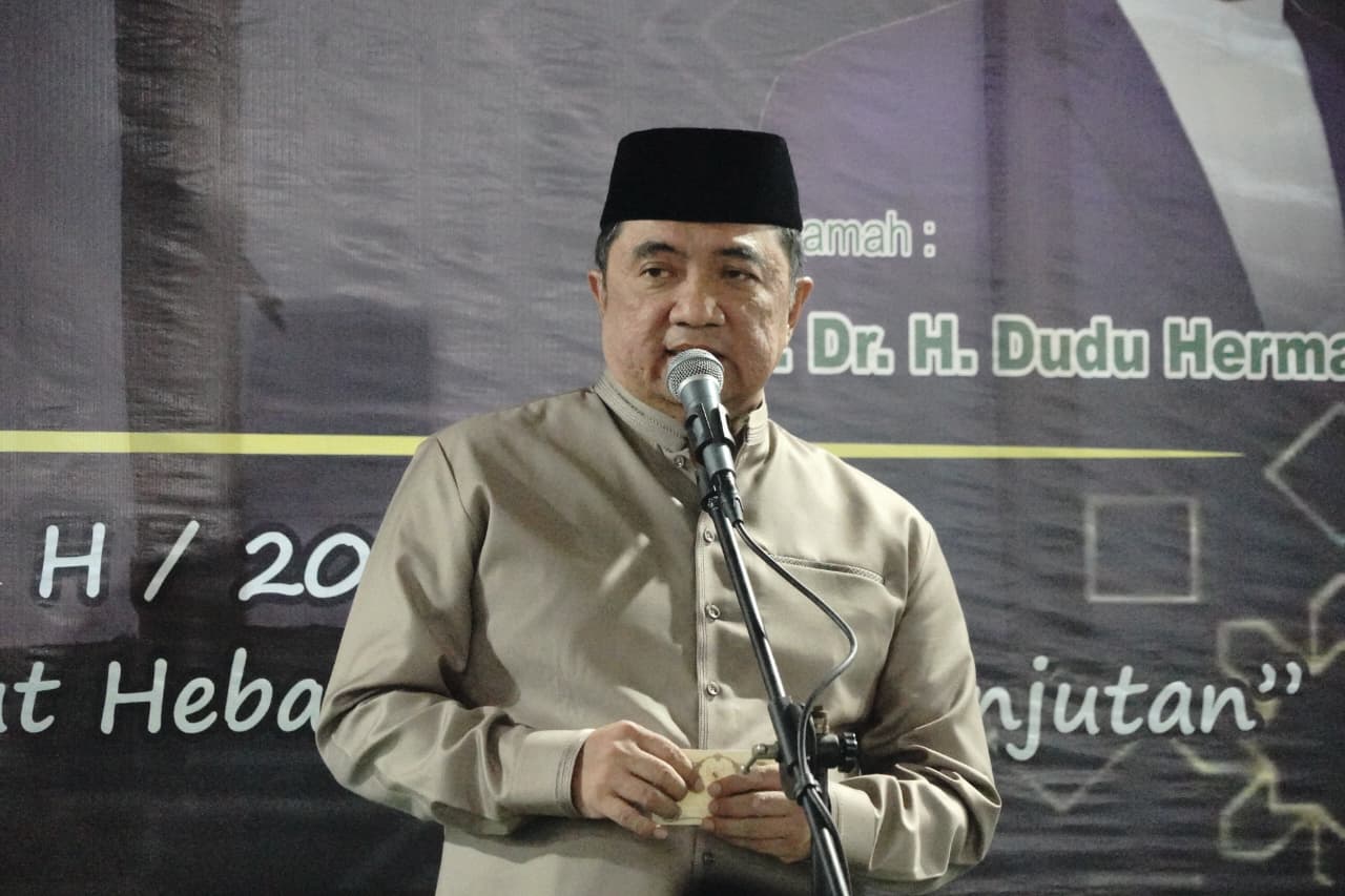 Peringatan Nuzulul Qur’an, Bupati Ajak Umat Amalkan Empat Nilai Utama Al-Qur’an