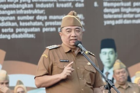 Bupati Garut Larang ASN Pakai Mobil Dinas Untuk Mudik Lebaran