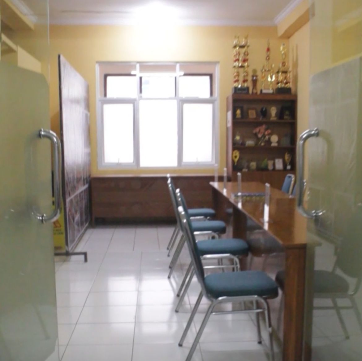 Menjawab Kebutuhan Organisasi Tanpa Anggaran, BKD Garut Sulap Gudang Jadi Tempat Pelayanan