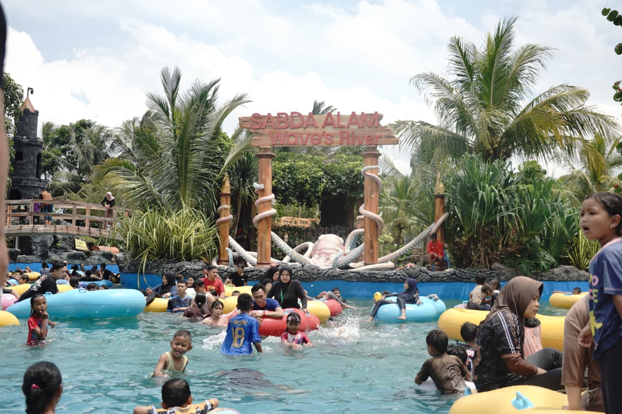 Liburan Hari Raya di Objek Wisata, Ini Pesan Bupati Garut Kepada Pengelola dan Pengunjung