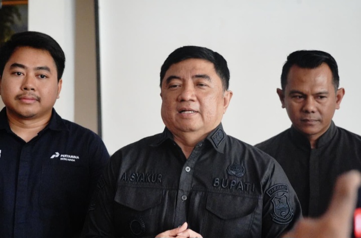 Bupati Garut Jamin Distribusi BBM dan Elpiji Sesuai Ketentuan