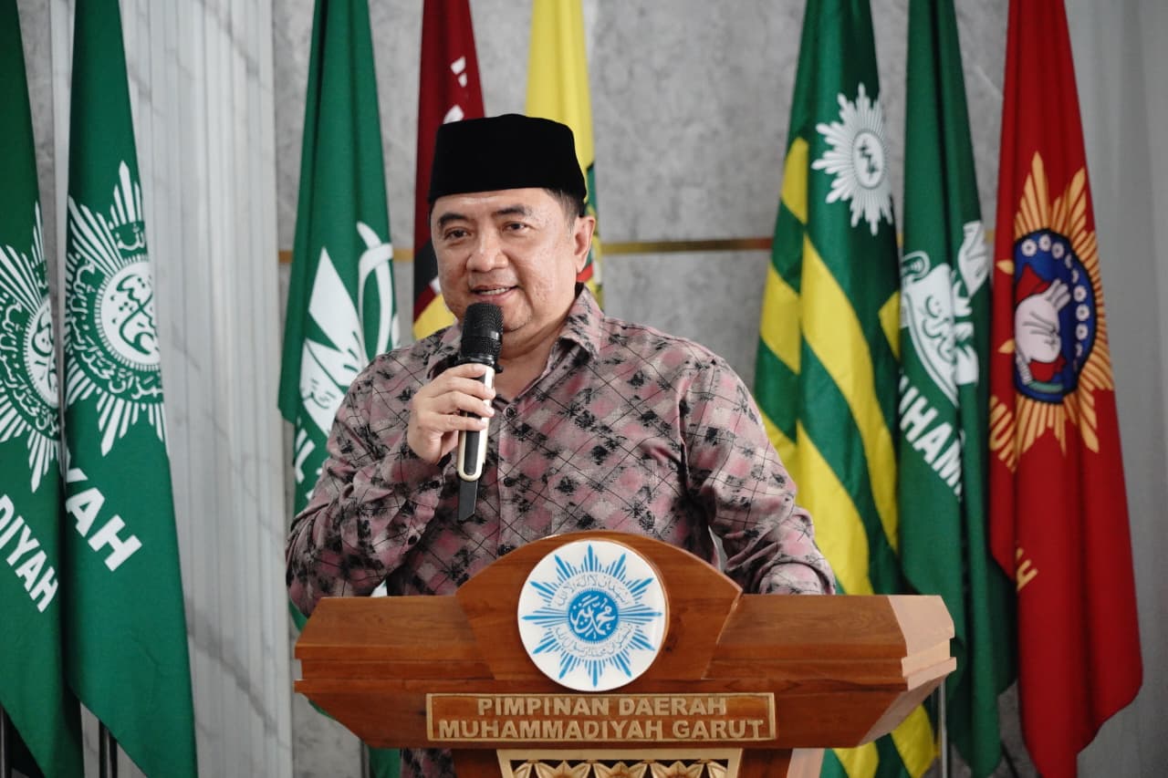 Bupati Garut Dorong Penguatan Life Skill Generasi Muda Muhammadiyah