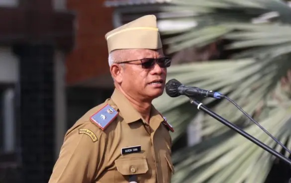 Nurdin Yana Umumkan Seleksi Terbuka Jabatan Sekda Garut Juli 2026