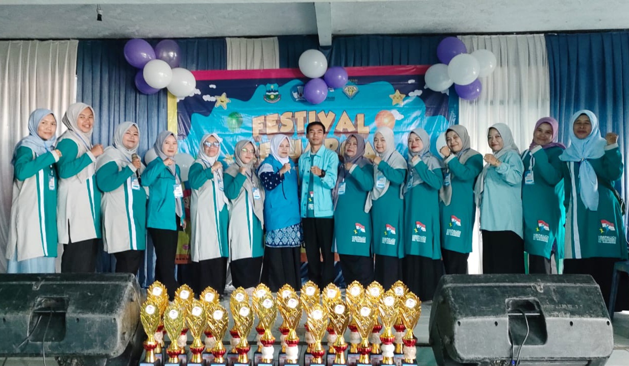 Mengisi Momentum Hari Jadi Garut Ke-213, HIMPAUDI Sukaresmi Gelar Ragam Lomba