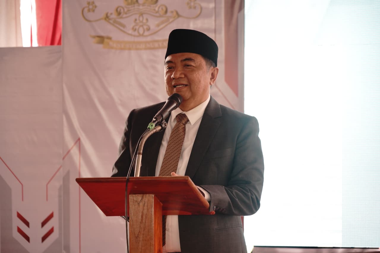 Apresiasi Program Kerja Yayasan Bani Syech Nuryayi, Bupati Garut Ajak Kolaborasi Membangun Daerah
