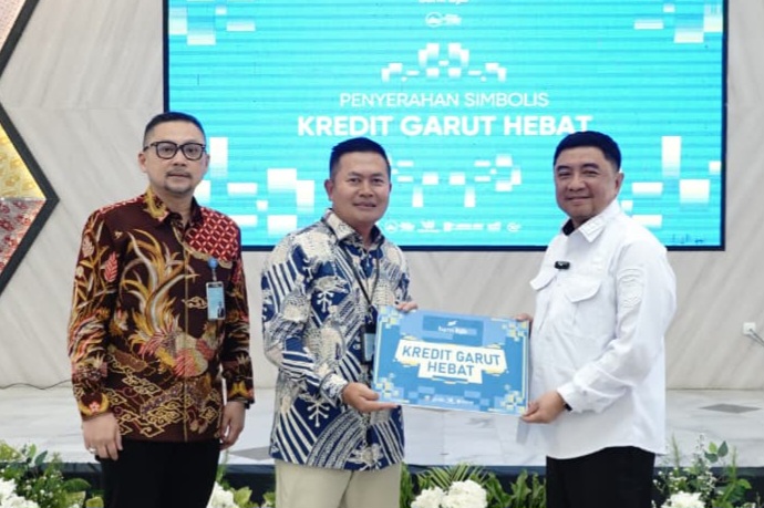 Pemkab Garut dan Bank BJB Hadirkan Akses Modal bagi Pelaku UMKM