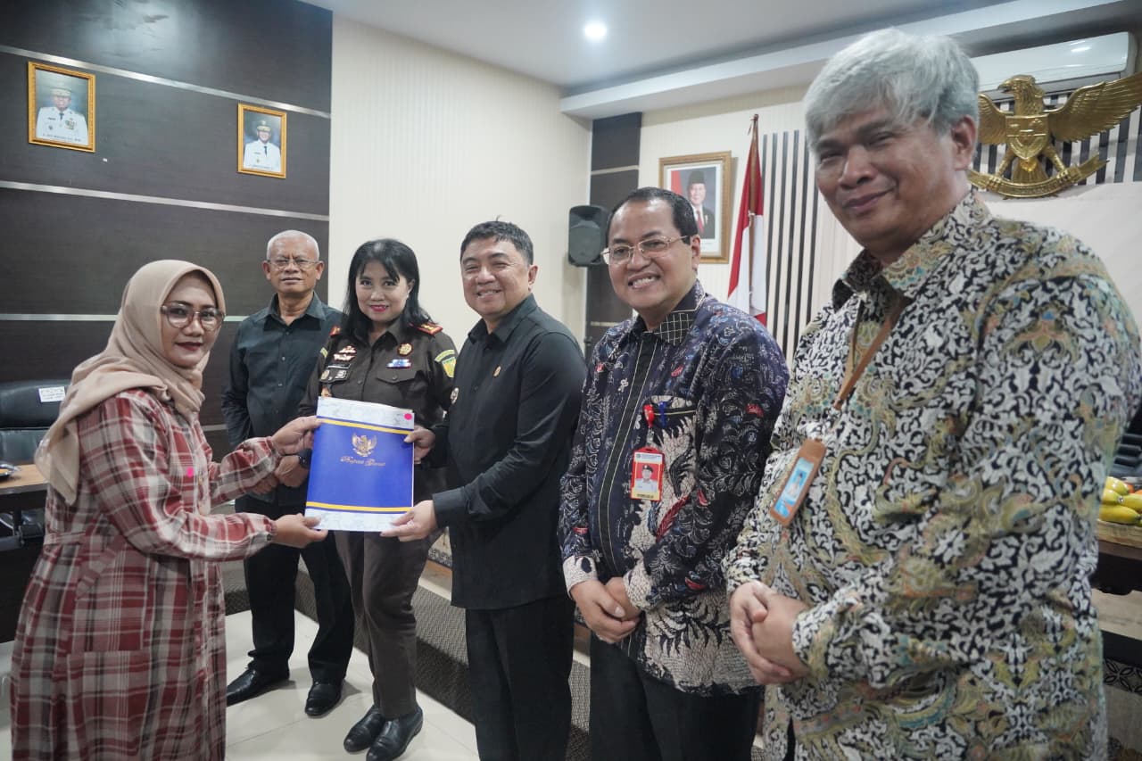 Bupati Garut Buka Rakor GTRA 2026 dan Kenalkan Skema Baru Redistribusi Lahan