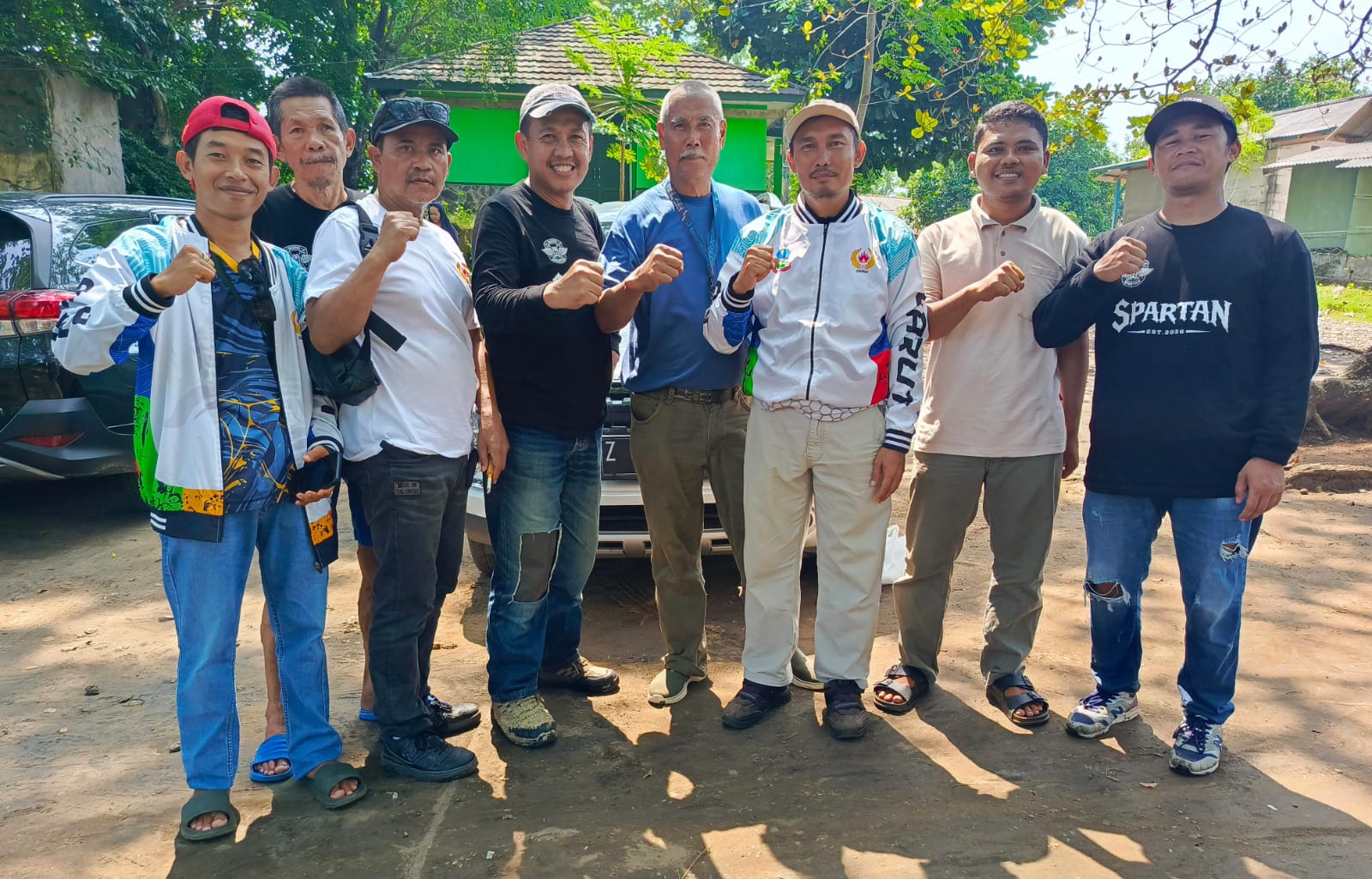 Pengurus KOK Cibalong Nyatakan Kesiapan Jadi Tuan Rumah Porkab 2028, Ketum KONI Garut : Ini Sebagai Kunci dalam Mengintegrasikan Pariwisata dan Olahraga