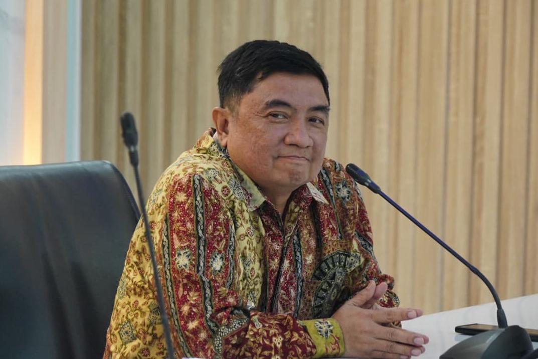 Bupati Garut Minta Kepala Dinas Harus Punya Inisitif, Jangan Jadi Pewaris