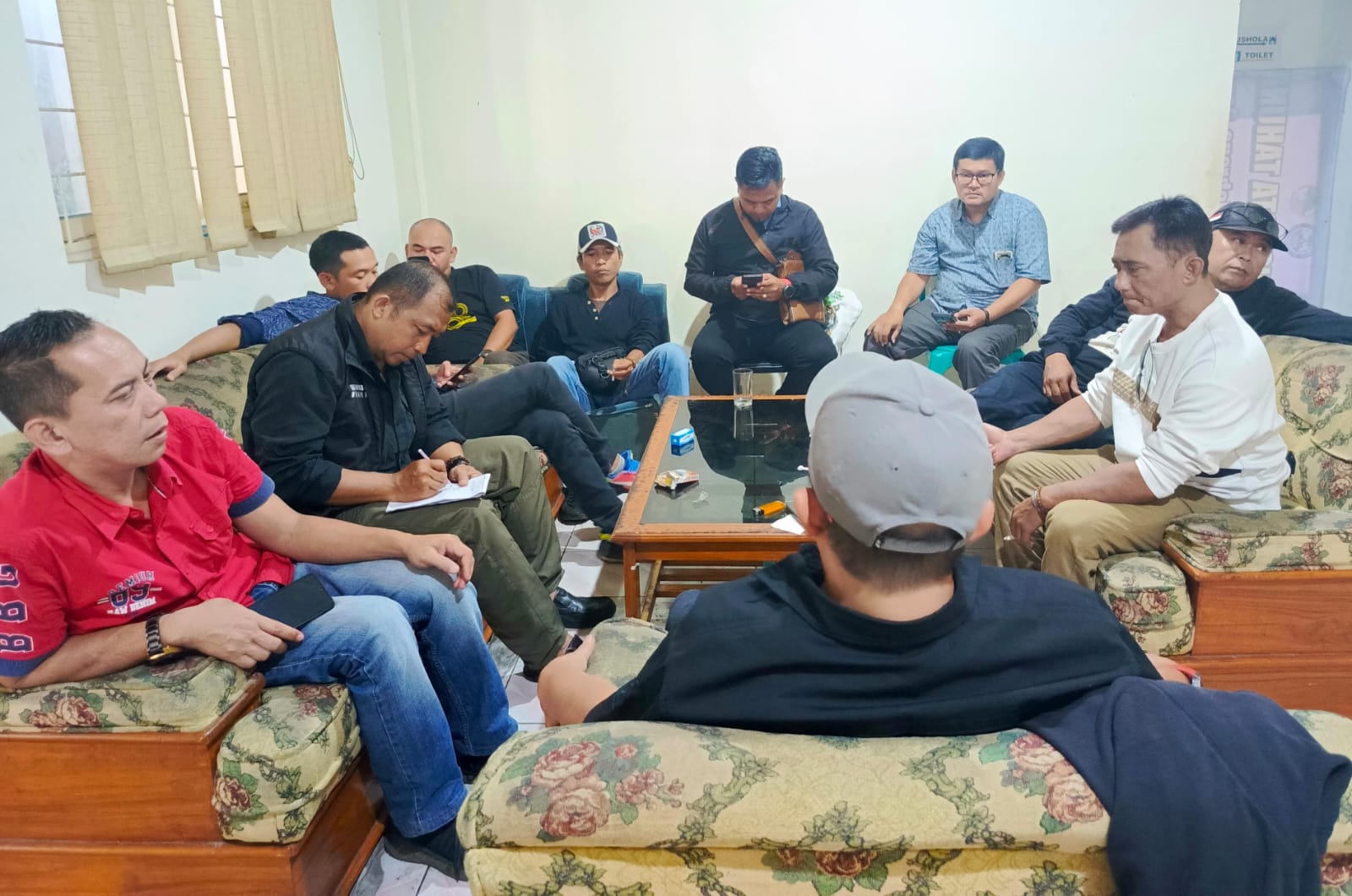 Gandeng Perusahaan Jadi Bapak Angkat Cabor, KONI Garut Gelar Rapat Koordinasi Pro-G