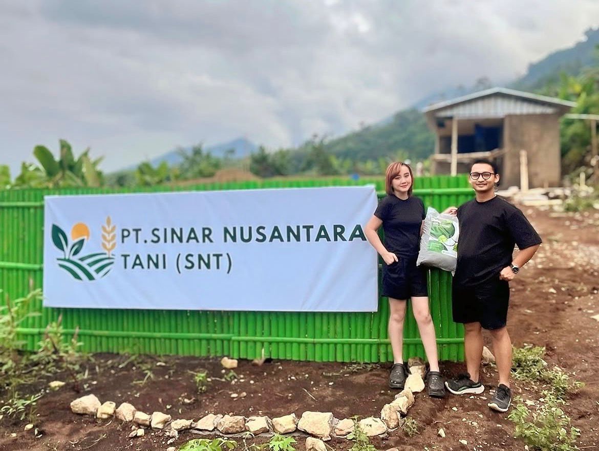 Kembalikan Kesuburan Tanah, PT Sinar Nusantara Tani Hadirkan Pupuk Organik Berbasis Keberlanjutan