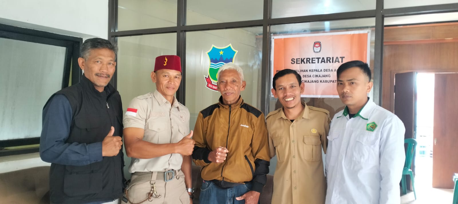 Desa Cikajang Garut Akan Gelar Pilkades PAW, Tiga Kandidat Siap Bertarung