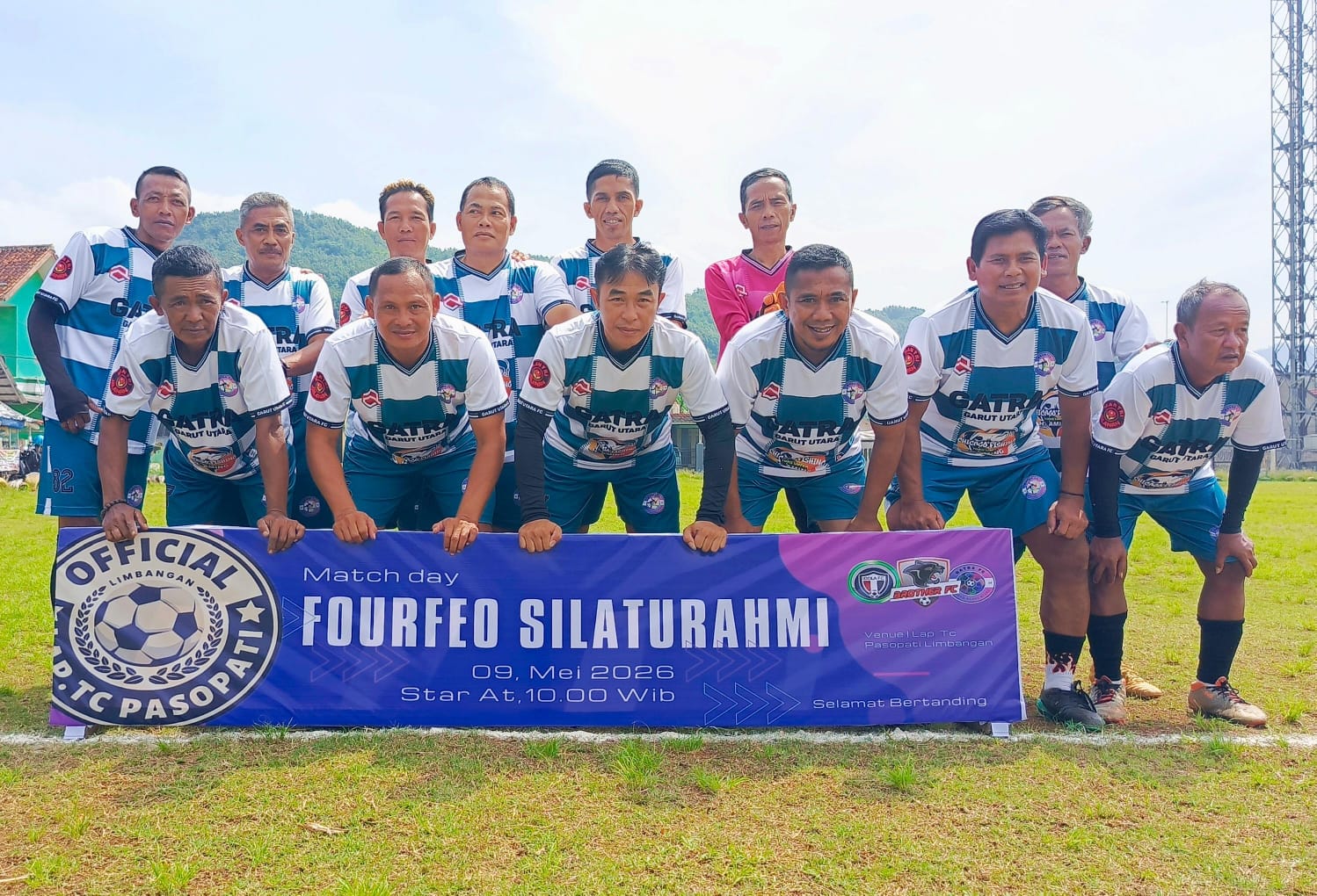 Bangun Sinergitas Antar Klub Gatra FC Gelar Trofeo Silaturahmi, Idola FC Lolos Sebagai Juara