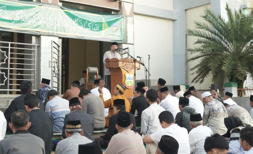 Momentum Idul Adha 1447 H, Bupati Garut Tegaskan Pengorbanan di Era Modern Bukan Lagi Soal Menyerahkan Jiwa