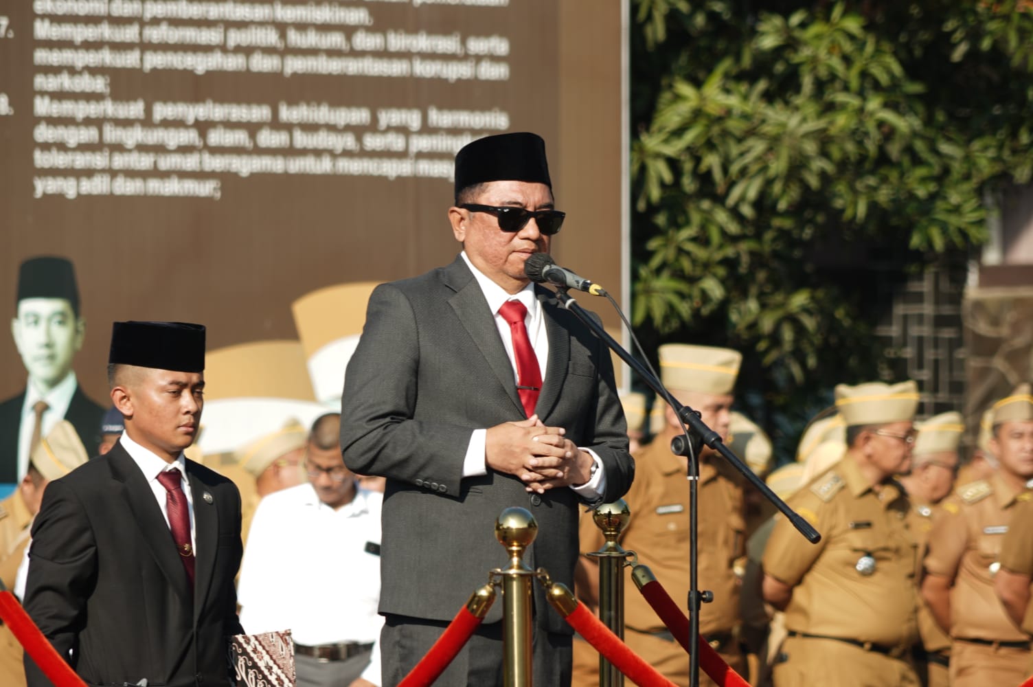 Bupati Garut Dorong Manajemen Talenta BKN demi Keadilan Karier PNS
