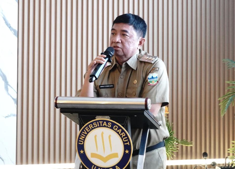 Aplikasi SAGARUT Permudah Akses Layanan Publik Masyarakat