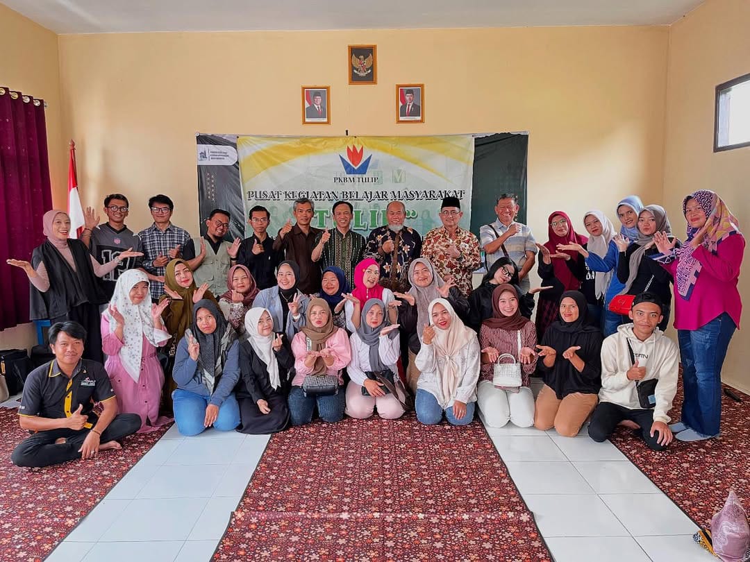 PKBM Tulip Rancabango Garut, Alat Pemulihan Martabat Sosial Bagi Mereka yang Putus Sekolah