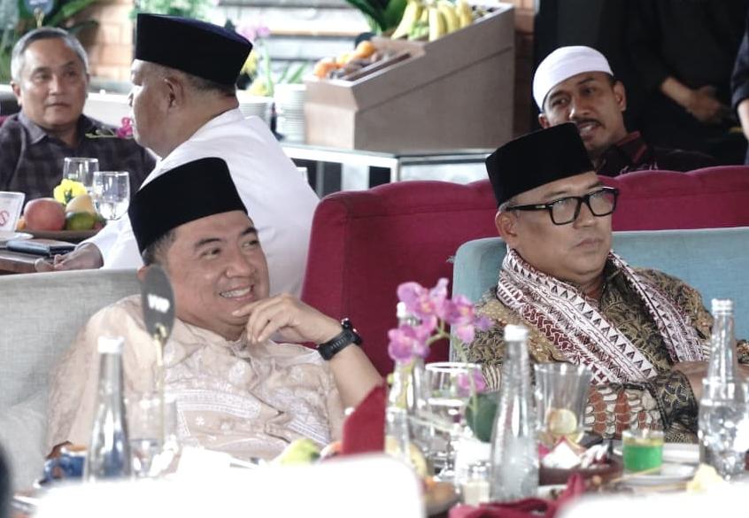 Bupati Garut Terima Kunjungan Gubernur Kepri, Bahas Kerjasama Pembangunan dan Tingkatkan IPM