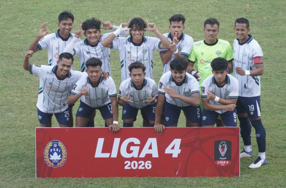 Persigar Lolos Babak 16 Besar Liga 4 Nasional, Bupati Garut Sampaikan Apresiasi Langsung di Malang