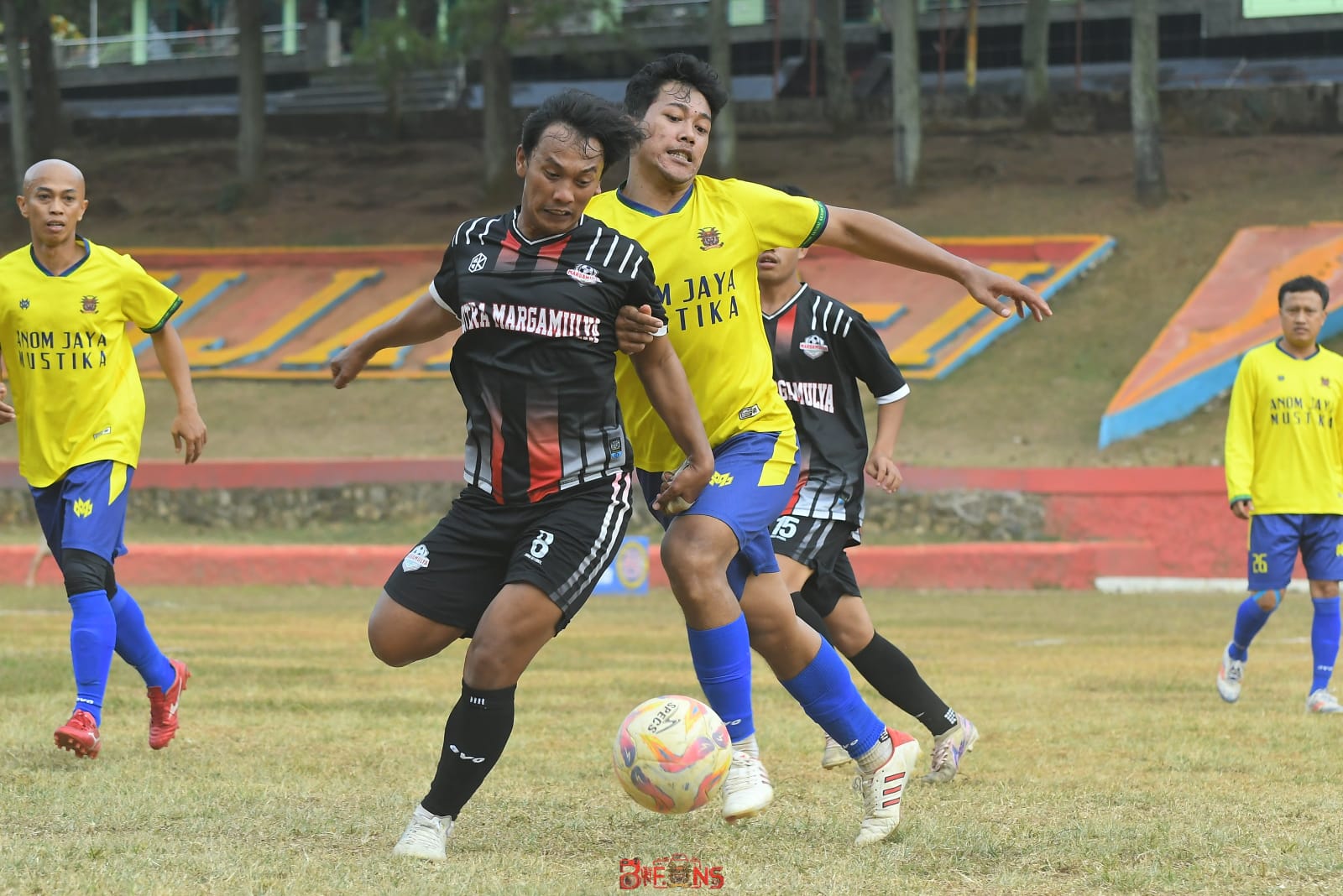 Tembus 16 Besar di Turnamen Sepakbola Kujang Cup 2026, Kalasadat FC Fokus Pada Kesiapan Internal Tim