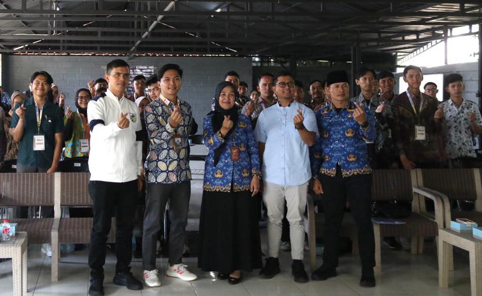 Bootcamp Wiramuda Hebat Bekali Pemuda Garut dengan Jiwa Wirausaha dan Kepemimpinan