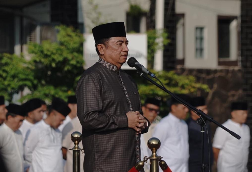 Bupati Garut Minta SKPD Percepat Tindak Lanjut Evaluasi Kinerja Pemerintahan