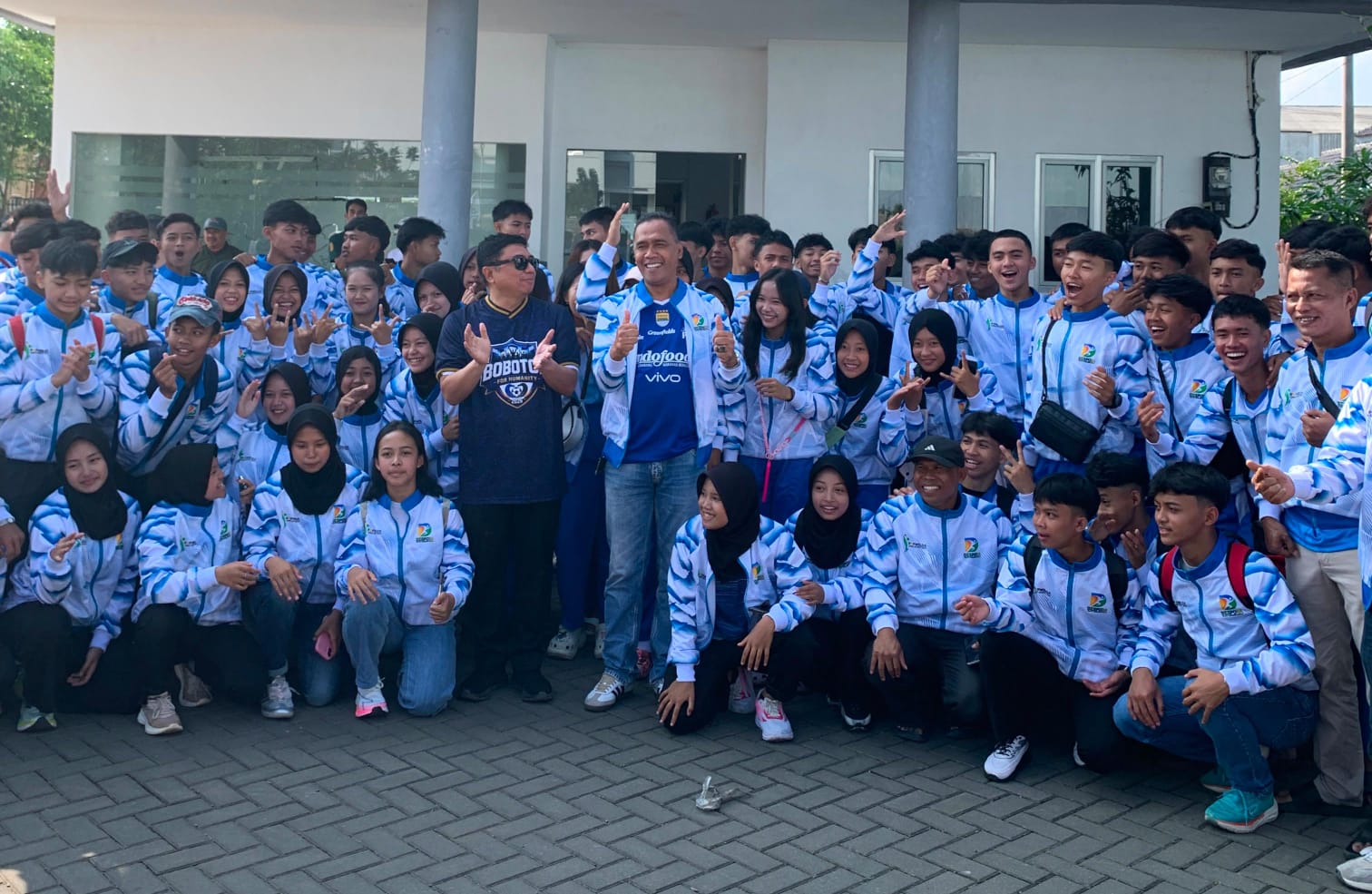 Tim Sepakbola Popwilda Lolos ke Babak Final, Kadispora Garut : Ini Penantian Panjang Selama 16 Tahun