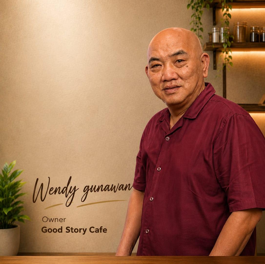 Peringati HANI, Owner Good Story Cafe Ajak Pelanggan Jadi Agen Kampanye Anti Narkoba
