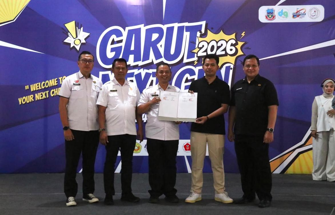 Kolaborasi Apik Lintas Sektor, Disdukcapil Bersama APPSI Gelar "Garut Next Gen 2026"