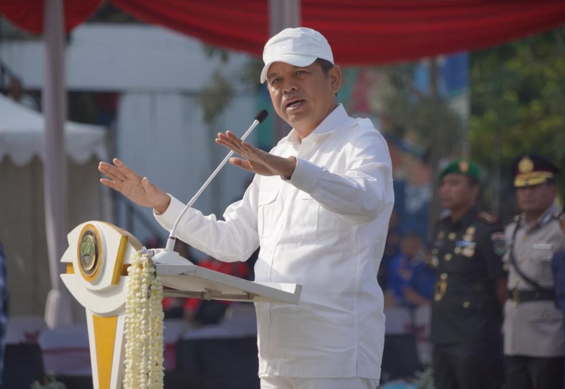 Gubernur Jabar Tegaskan Daerah yang Tertib dan Bersih Akan Lebih Diminati Wisatawan