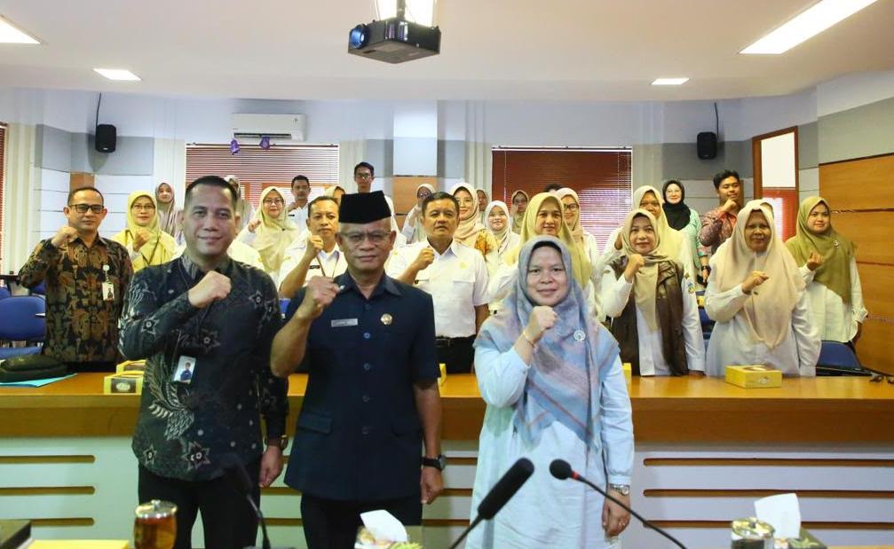 Pemkab Garut Dorong Perbaikan Tata Kelola Klaim BPJS untuk Jaga Mutu Pelayanan Kesehatan