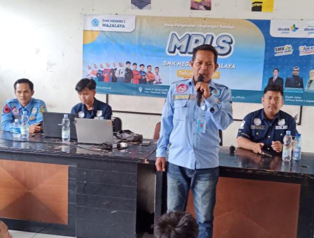Sejalan Asta Cita, GANNA Kabupaten Bandung Sosialisasi Bahaya Narkoba di MPLS