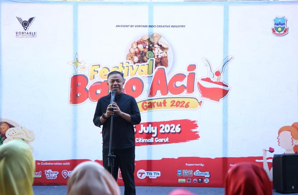 Festival Baso Aci 2026 Dorong Pertumbuhan Ekonomi dan UMKM Garut