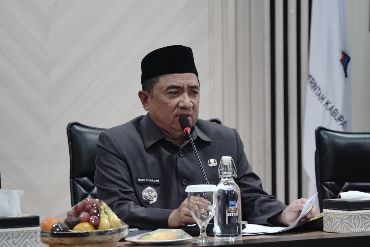 Pemkab Garut Siapkan Langkah Proaktif Hadapi Potensi Kekeringan