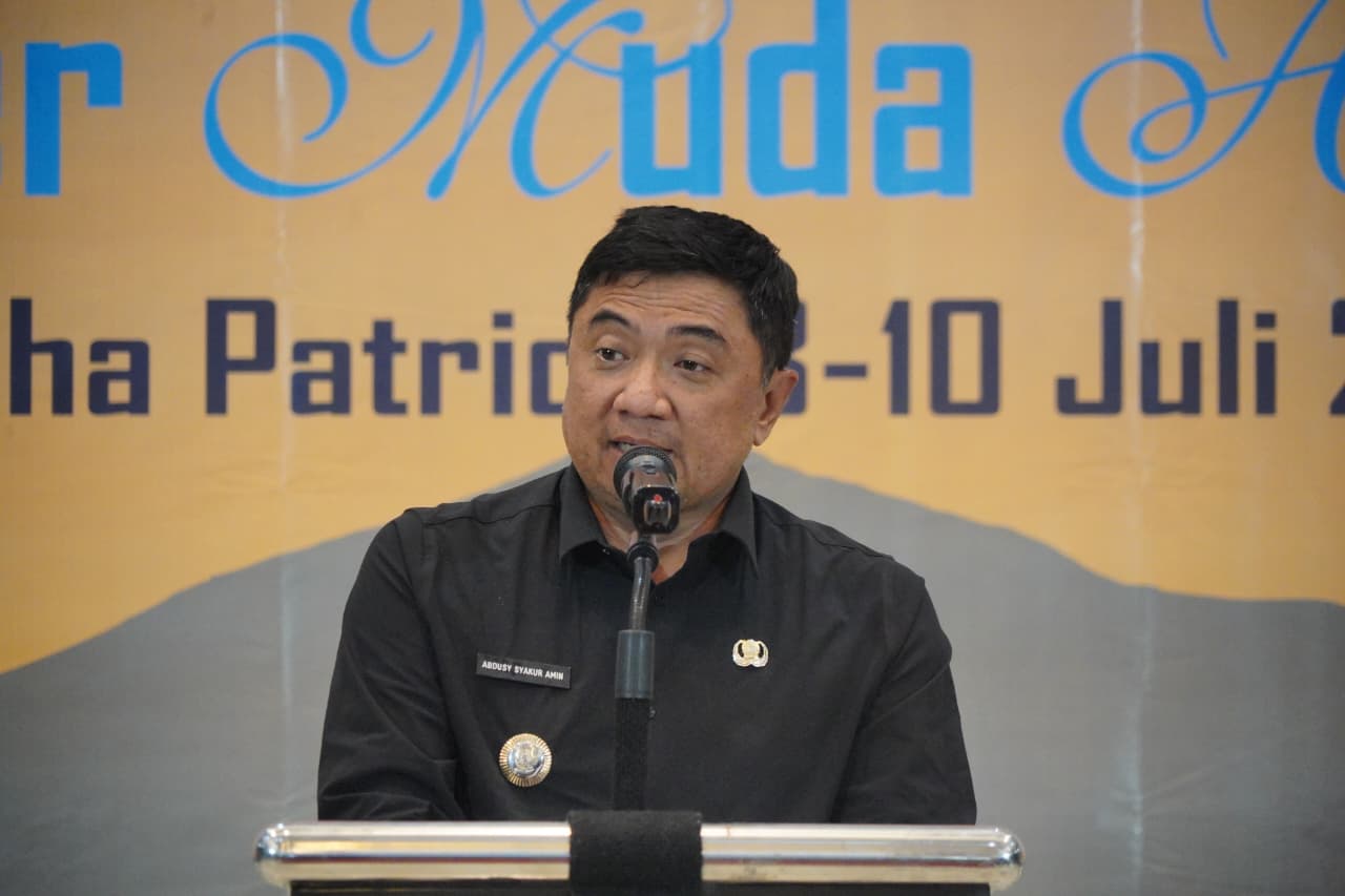 Bupati Garut Ajak Generasi Muda Perkuat Nilai Kebangsaan dan Bela Negara