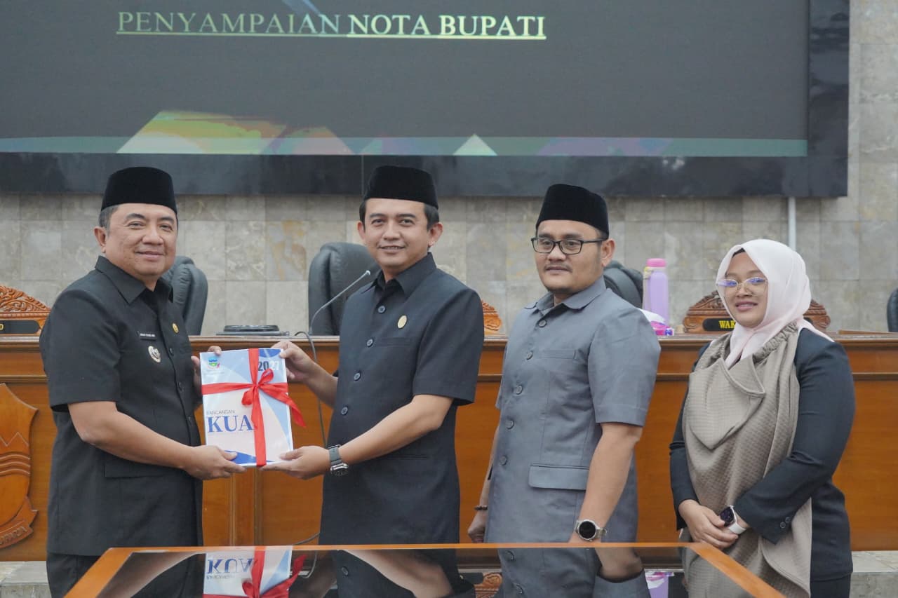 Bupati Garut Prioritaskan Pemerataan Layanan Dasar dan Produktivitas dalam Rancangan APBD 2027