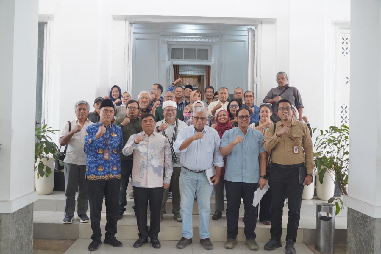 Kementan dan IFAD Evaluasi Keberhasilan Program UPLAND, Garut Jadi Percontohan Pengembangan Kentang