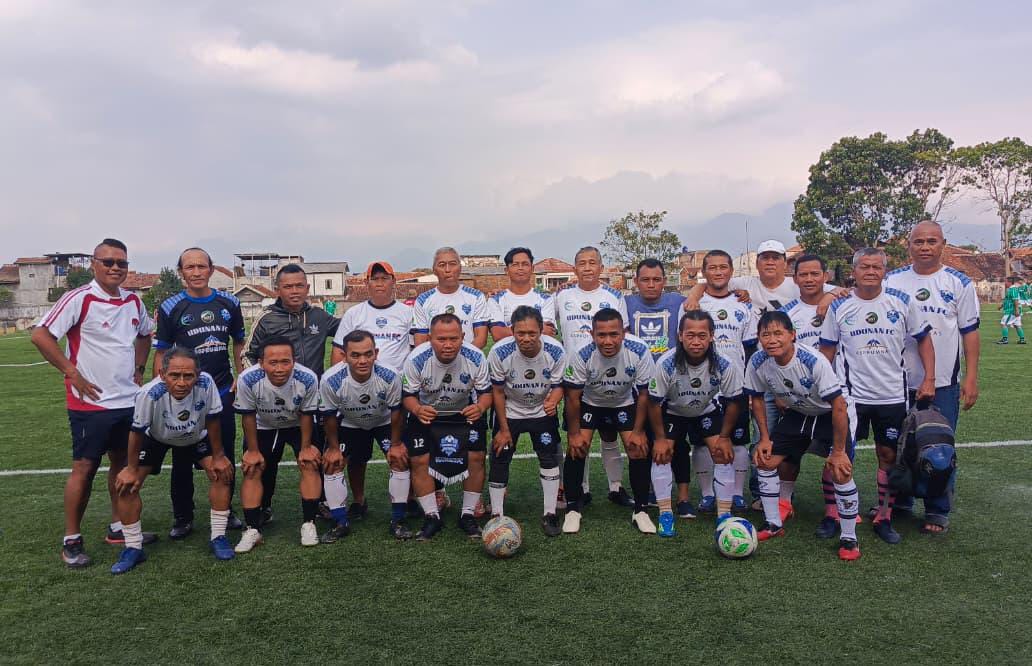 Tampil di Stadion Jayaraga, Ketua Udunan FC Sebut Ajang Trofeo Sebagai Wahana Silaturahmi