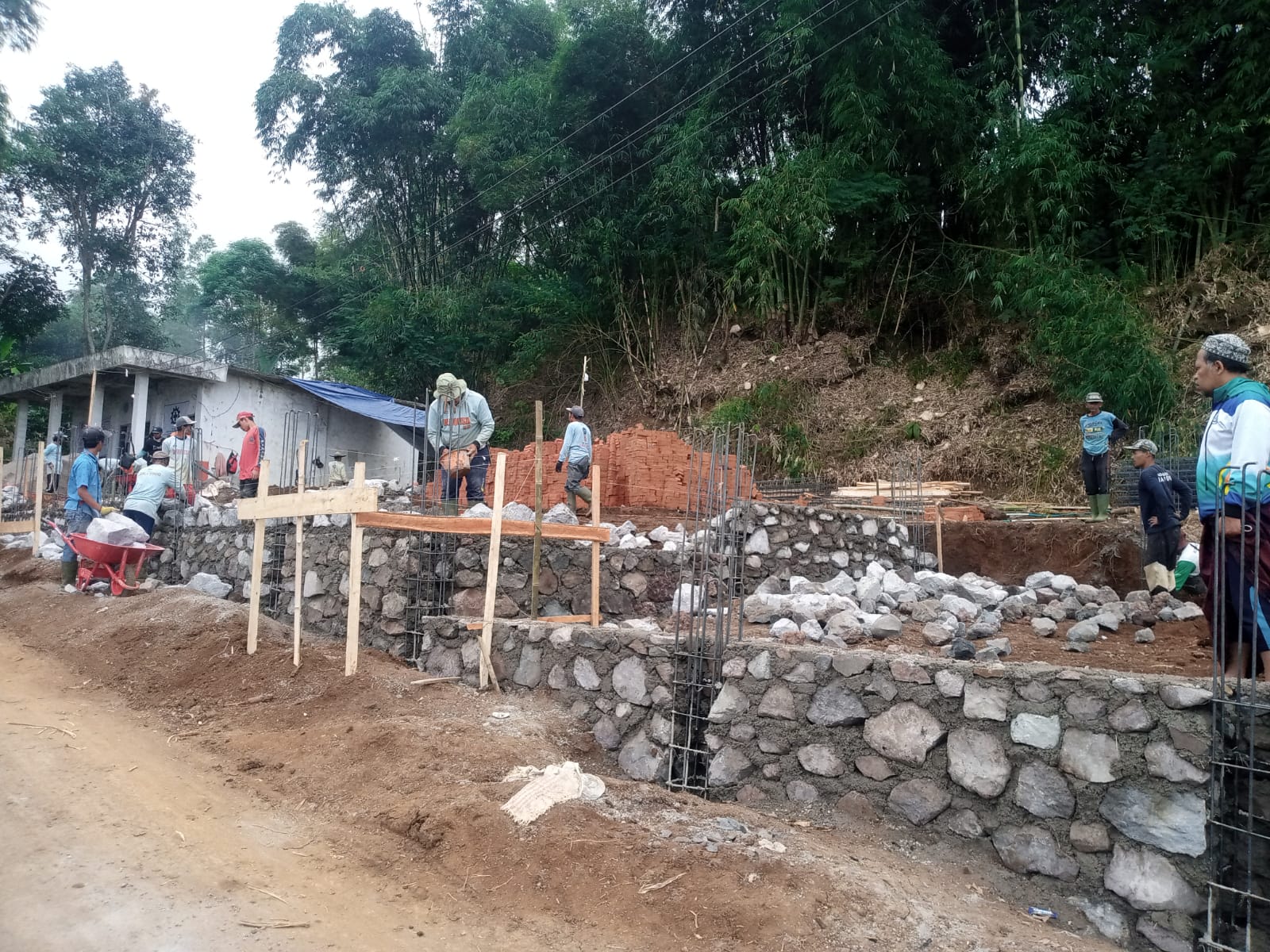 SDIT Nurull Jami Sukaresmi Terima Bantuan Revitalisasi Rp1,2 Miliar dari APBN 2026