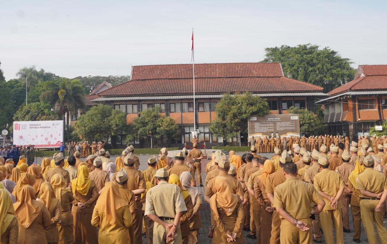 Catatan Redaksi Harian Garut News : Dilema ASN