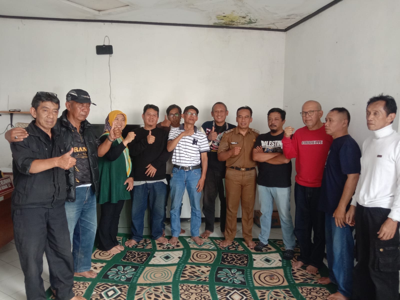 Forum RW di Pakuwon Garut Kota Bantah Keras Tudingan Dakel Jadi Bancakan, Media Diminta Klarifikasi