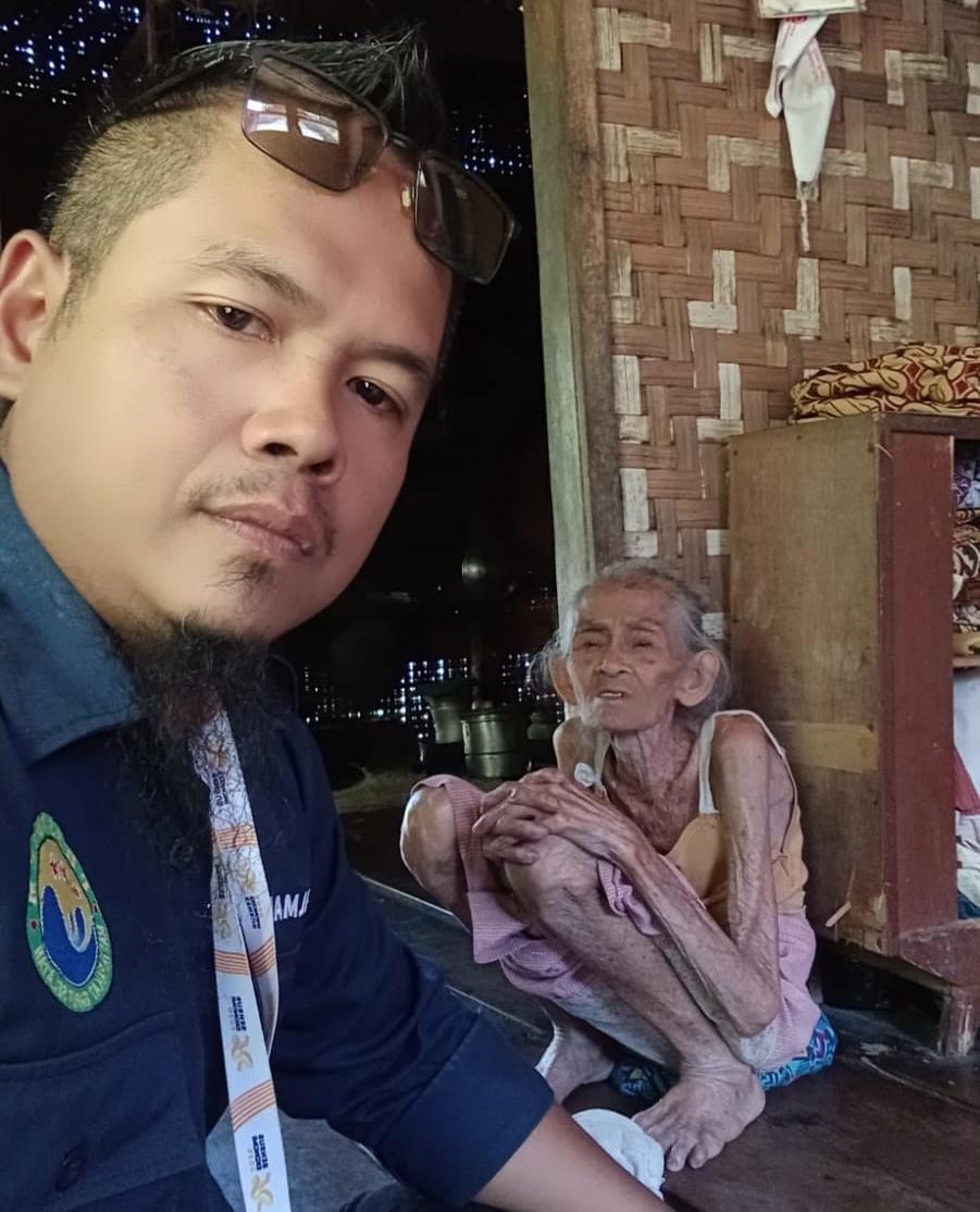 Cerita Unik Petugas SE 2026 di Garut Selatan, Jalan Terjal Menata Dinamika Ekonomi Negara